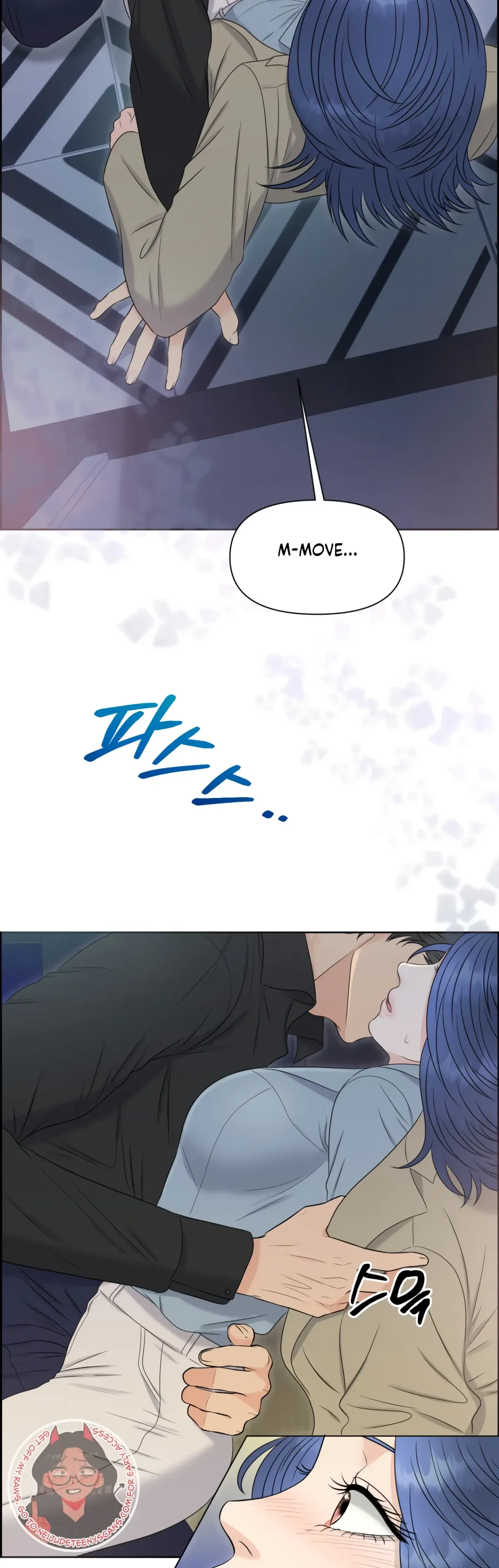 The Alpha Of Her Choice Chapter 102, page 31