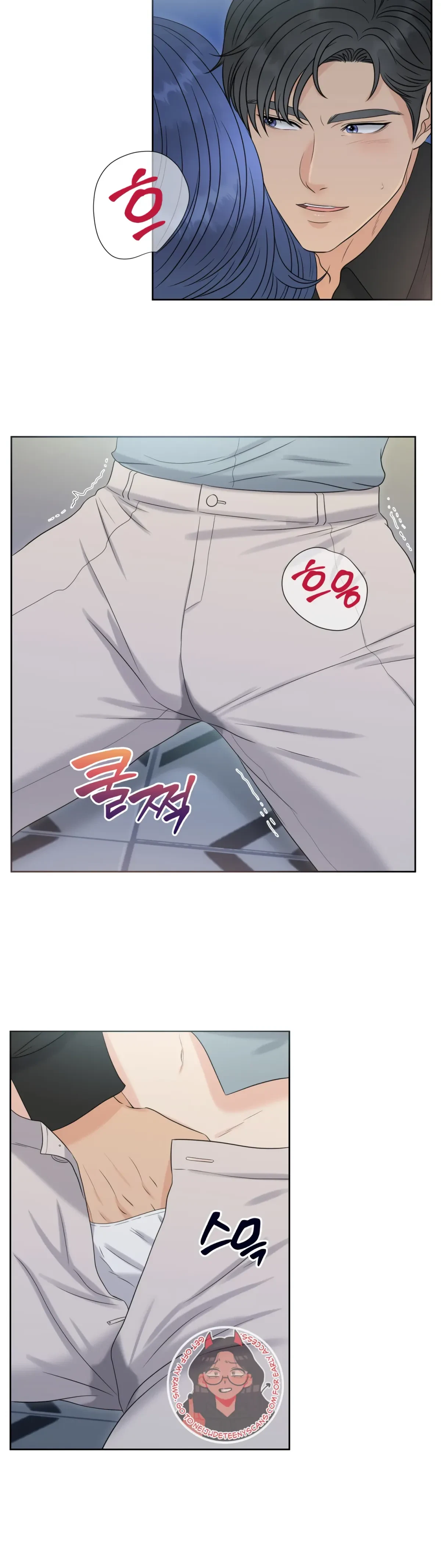 The Alpha Of Her Choice Chapter 102, page 33