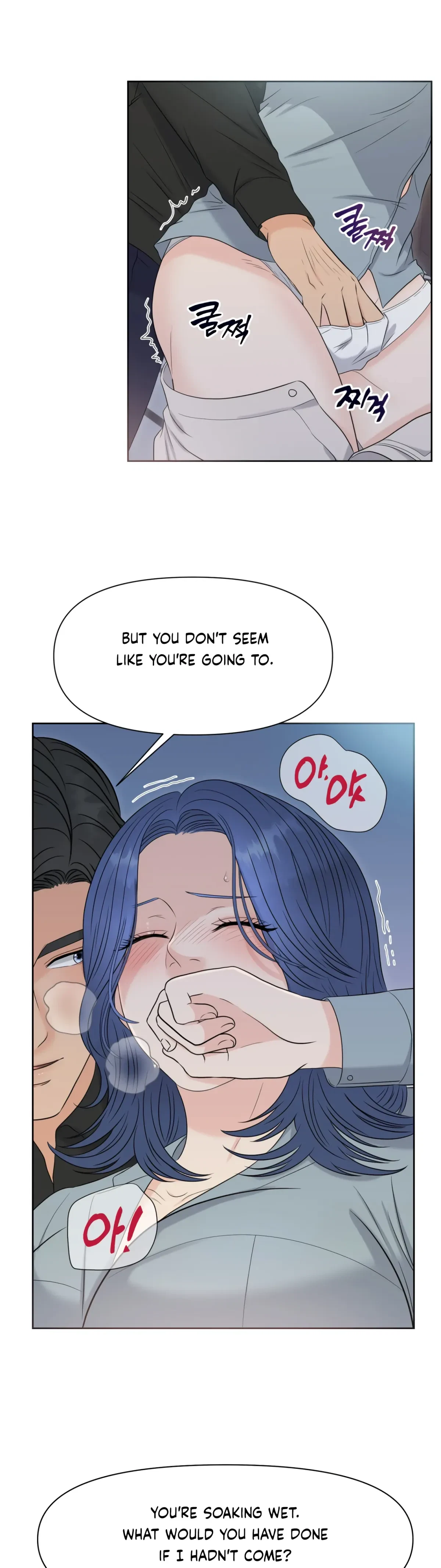 The Alpha Of Her Choice Chapter 102, page 34