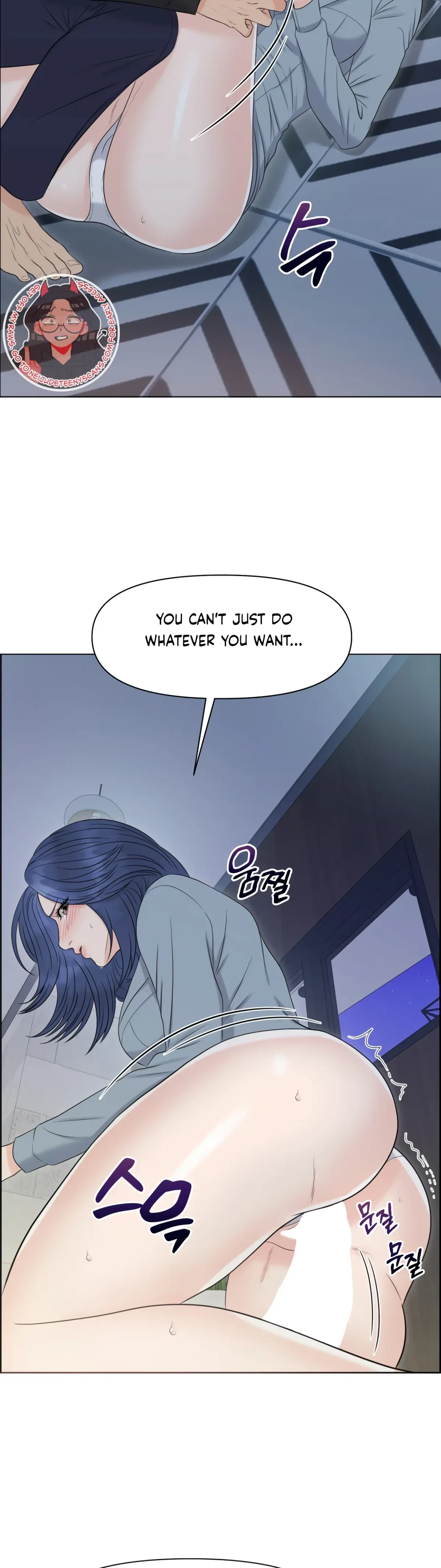 The Alpha Of Her Choice Chapter 102, page 36