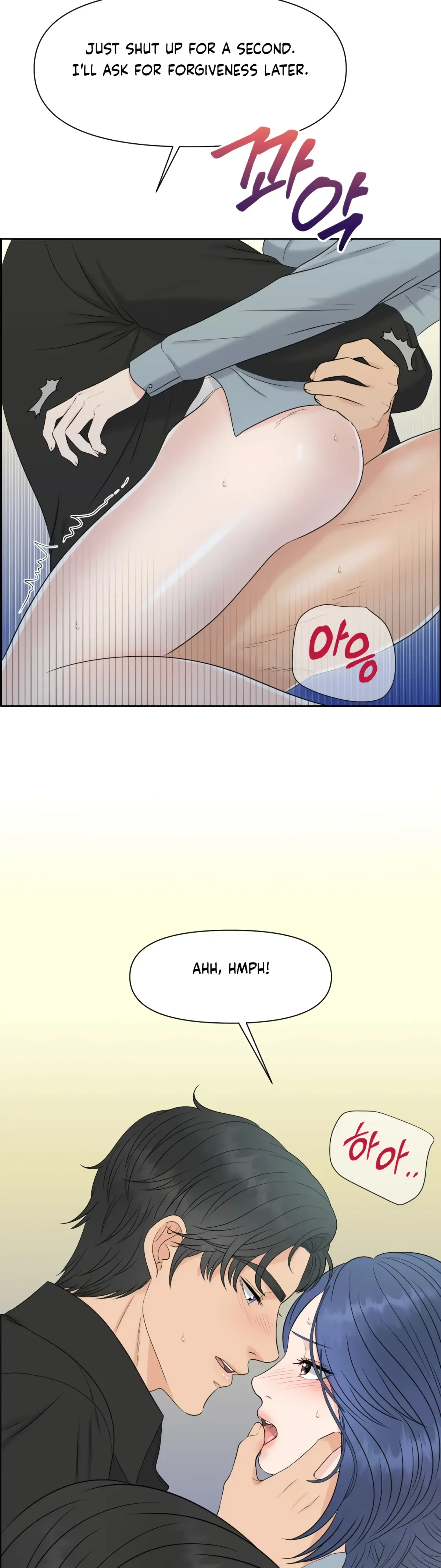 The Alpha Of Her Choice Chapter 102, page 37
