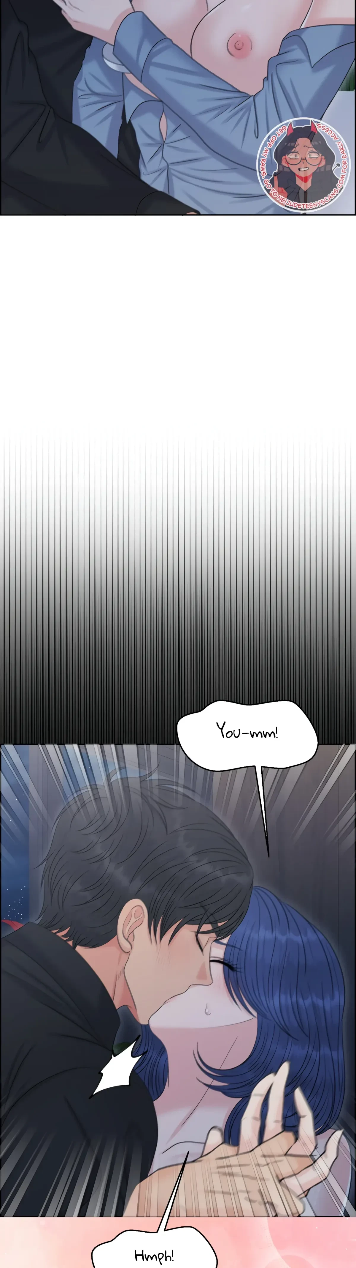 The Alpha Of Her Choice Chapter 102, page 43