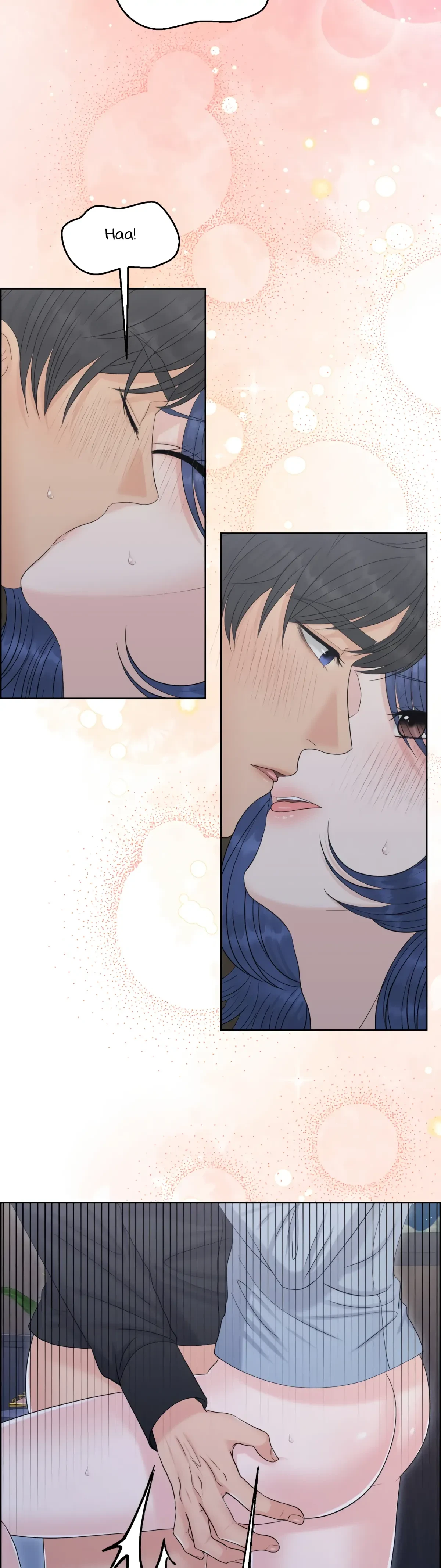 The Alpha Of Her Choice Chapter 102, page 44