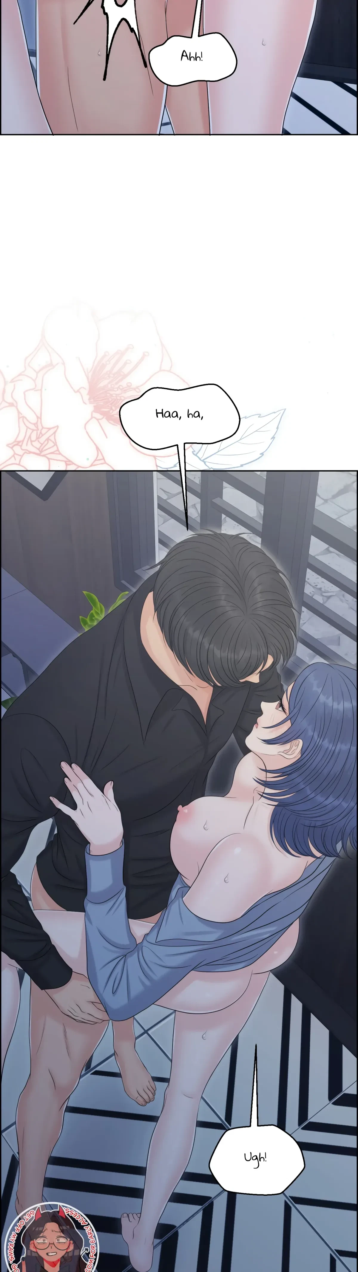 The Alpha Of Her Choice Chapter 102, page 45