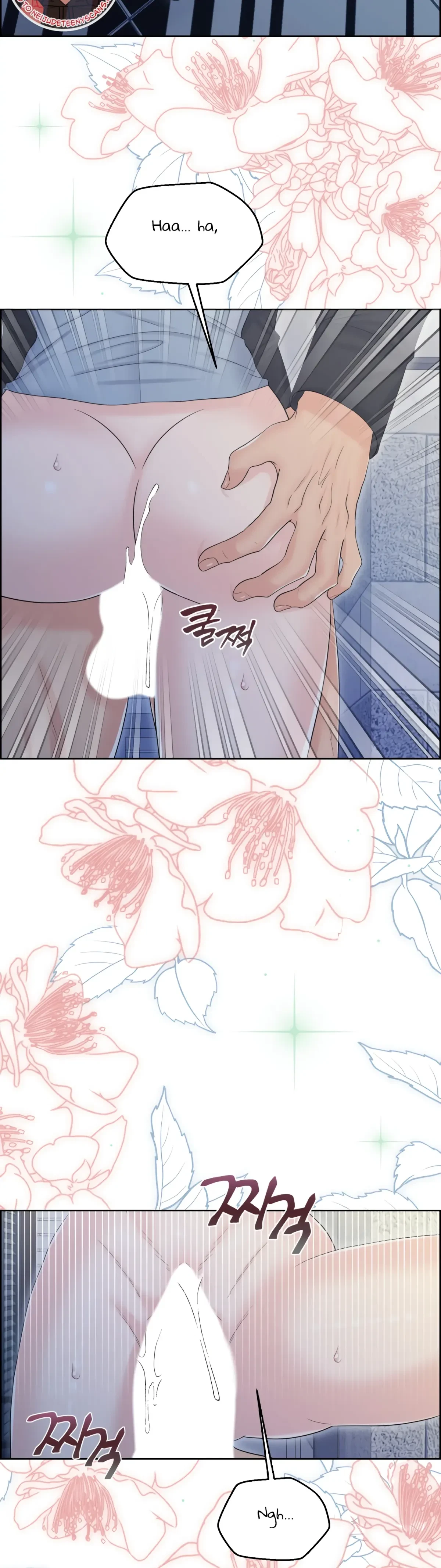 The Alpha Of Her Choice Chapter 102, page 46