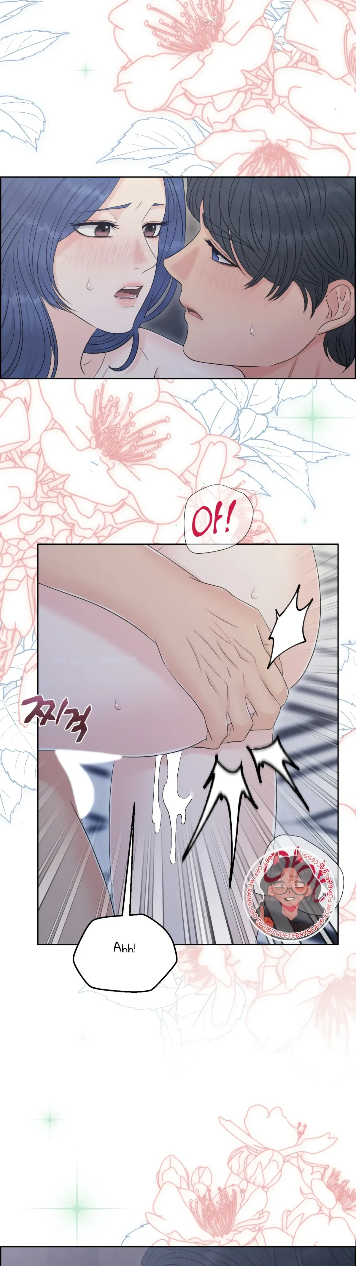 The Alpha Of Her Choice Chapter 102, page 47