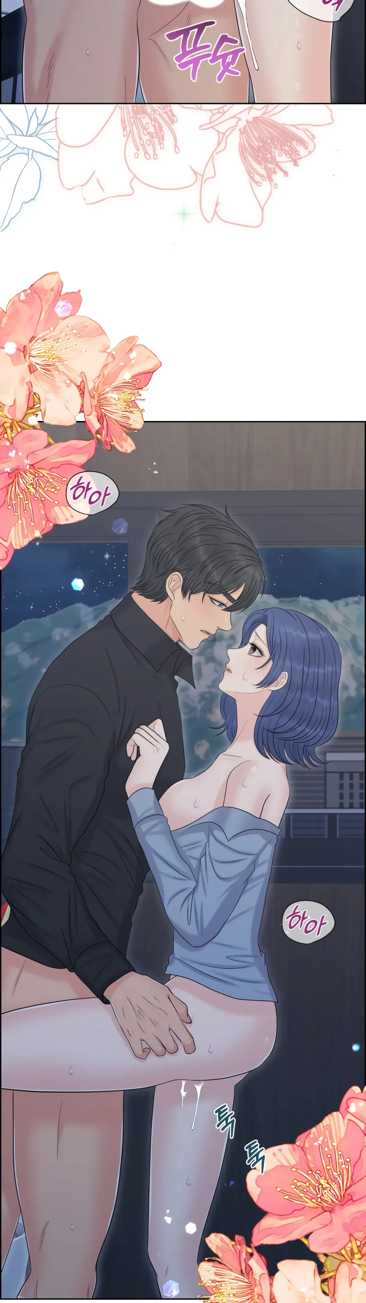 The Alpha Of Her Choice Chapter 102, page 49