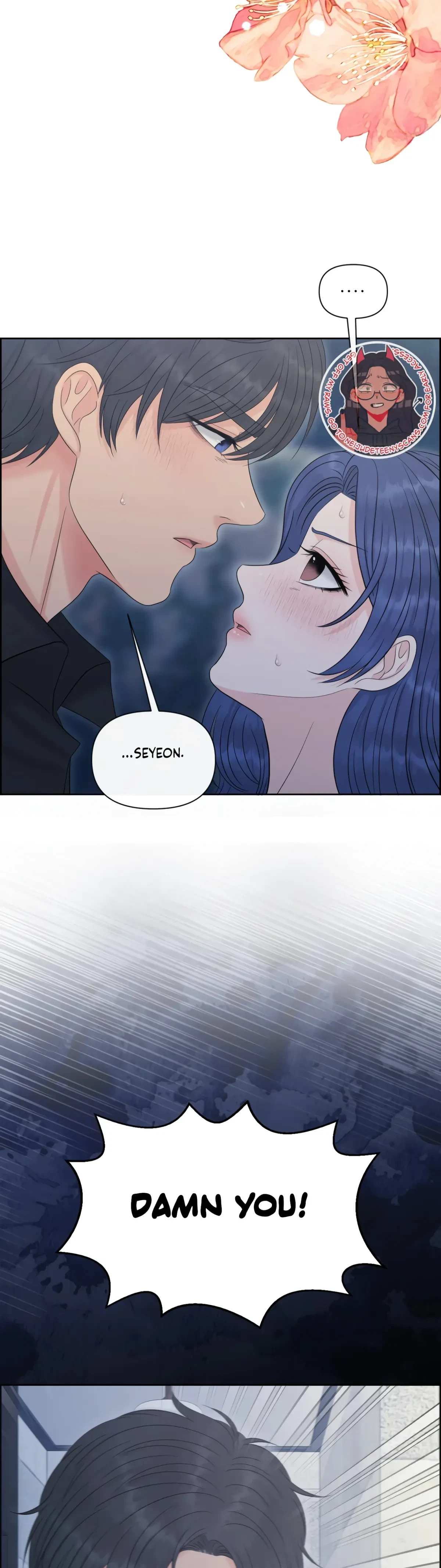 The Alpha Of Her Choice Chapter 102, page 50