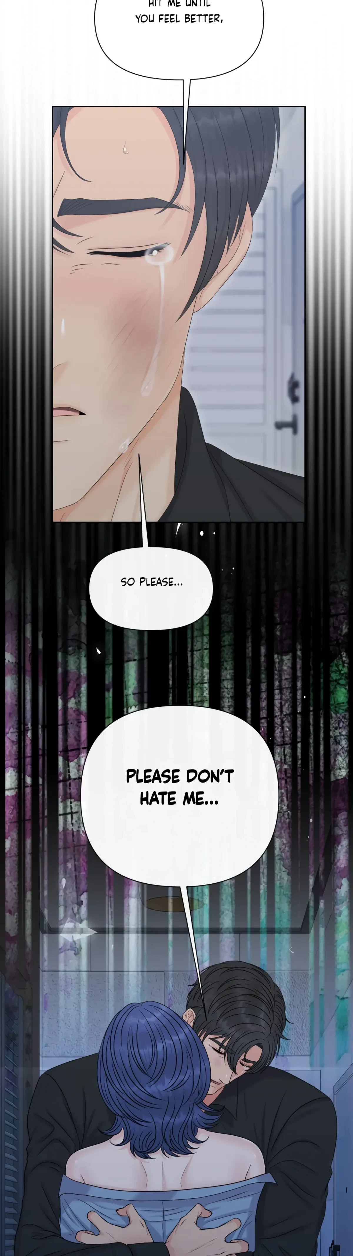 The Alpha Of Her Choice Chapter 102, page 54