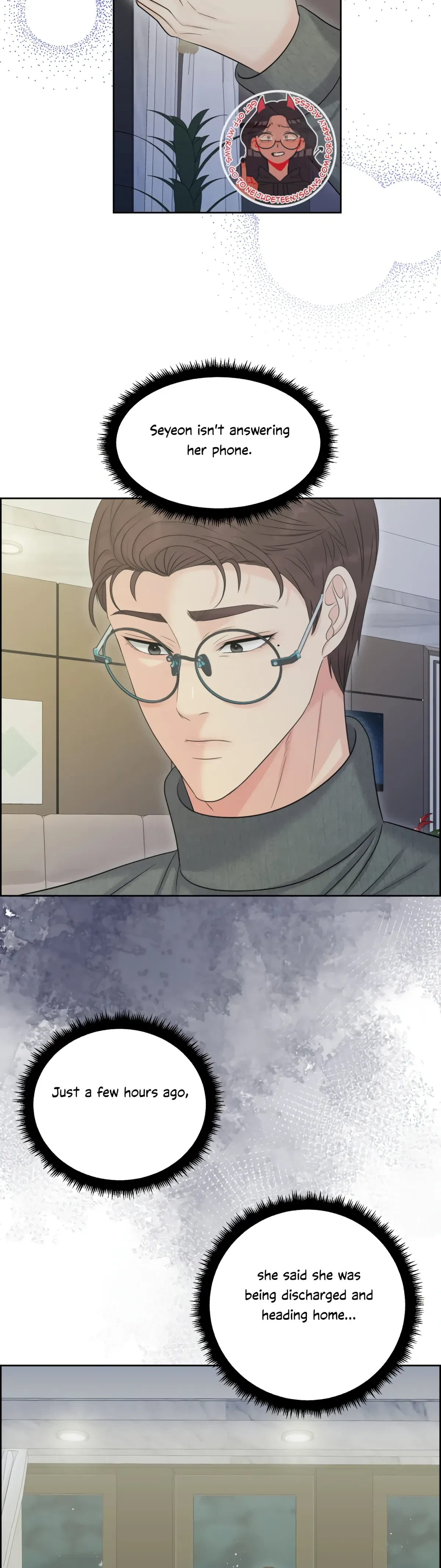 The Alpha Of Her Choice Chapter 102, page 56