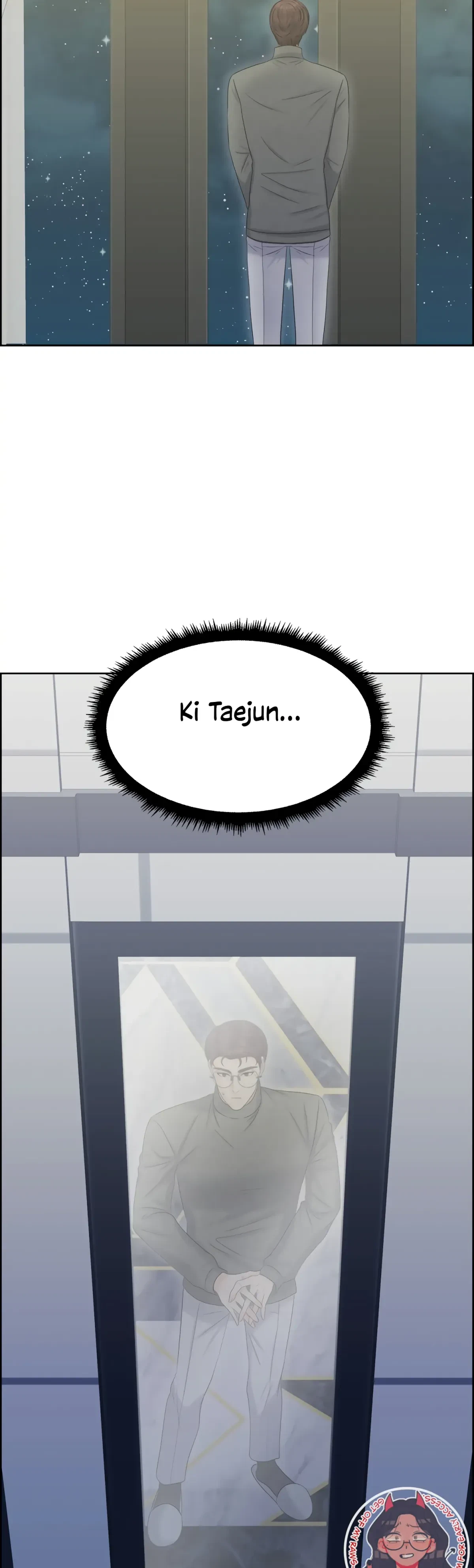 The Alpha Of Her Choice Chapter 102, page 57