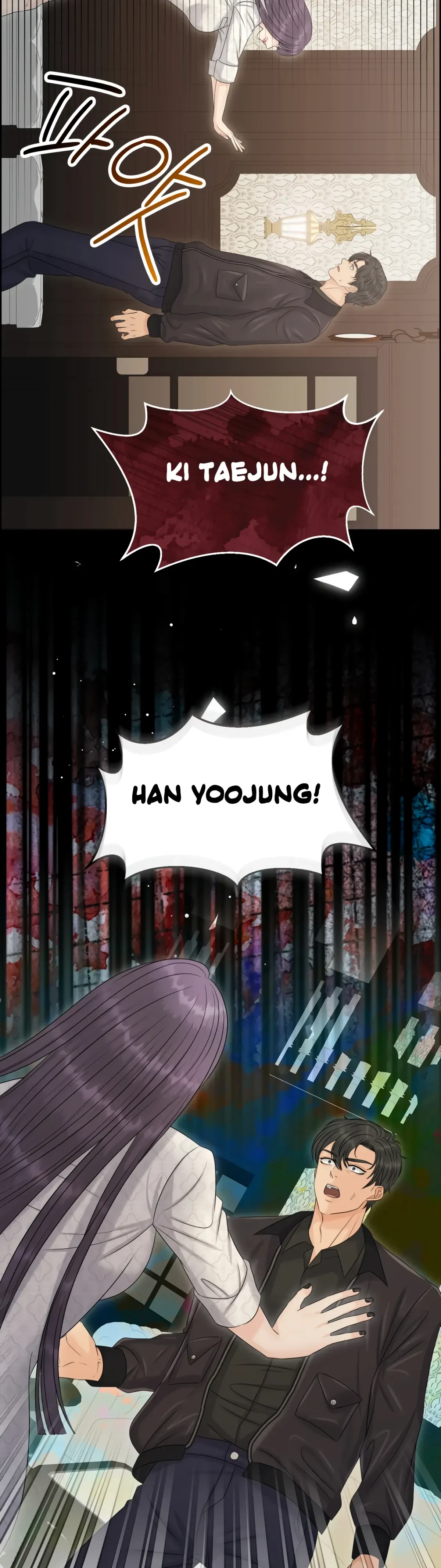 The Alpha Of Her Choice Chapter 102, page 6