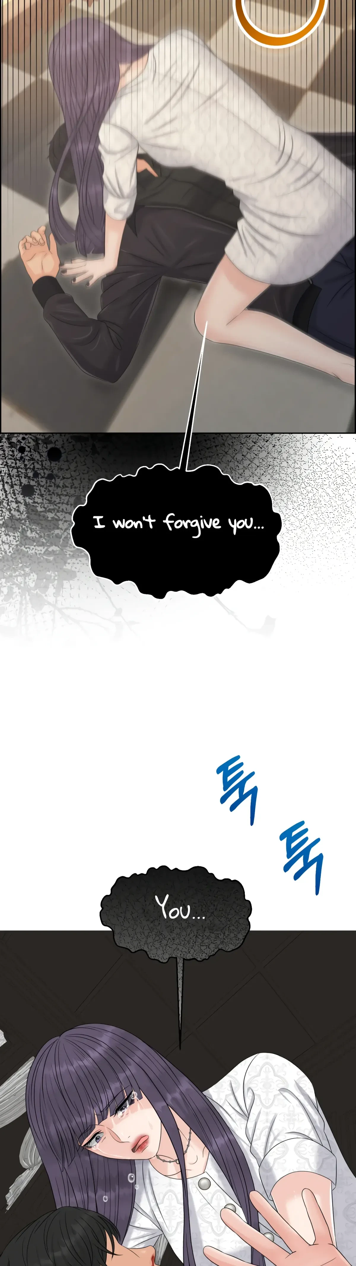 The Alpha Of Her Choice Chapter 102, page 9
