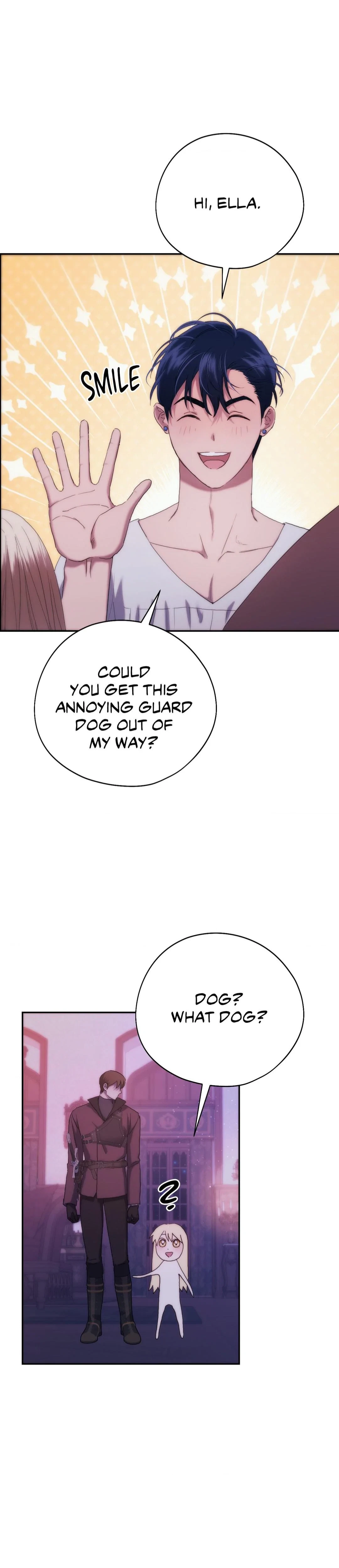 The Golden Wife In Law Chapter 27, page 2