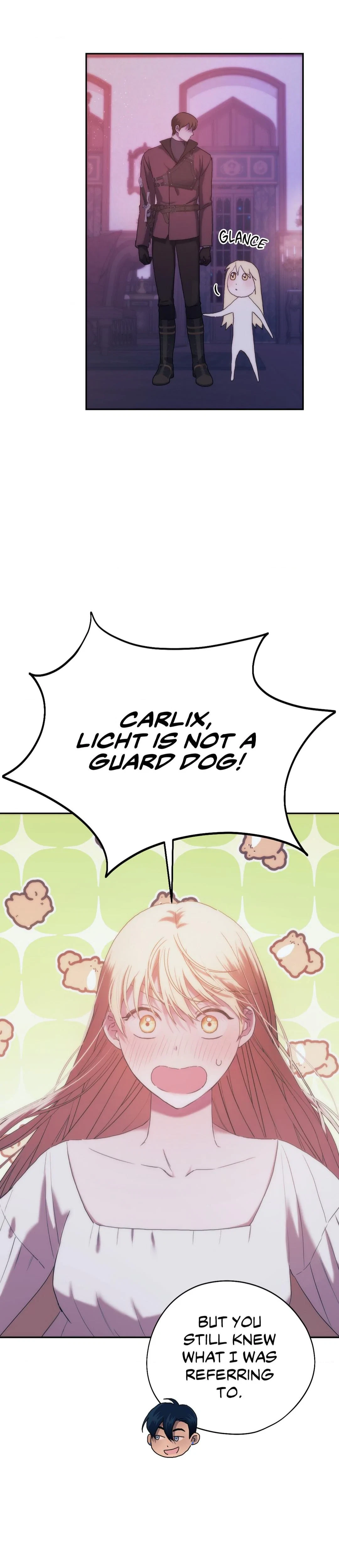 The Golden Wife In Law Chapter 27, page 3