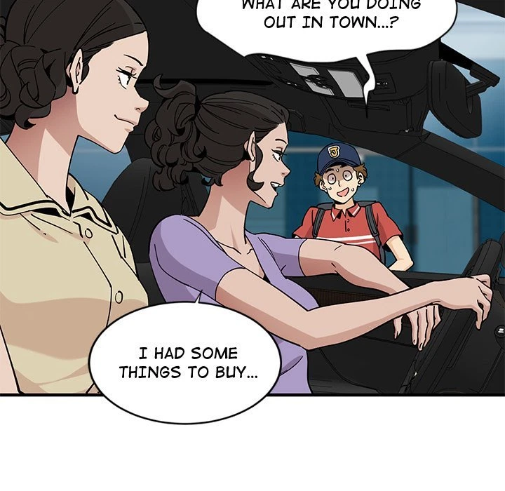 Love Factory Chapter 13, page 48