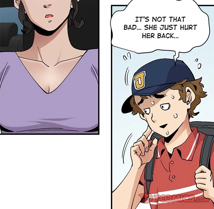 Love Factory Chapter 13, page 50