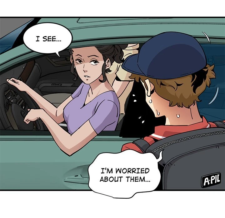 Love Factory Chapter 13, page 55
