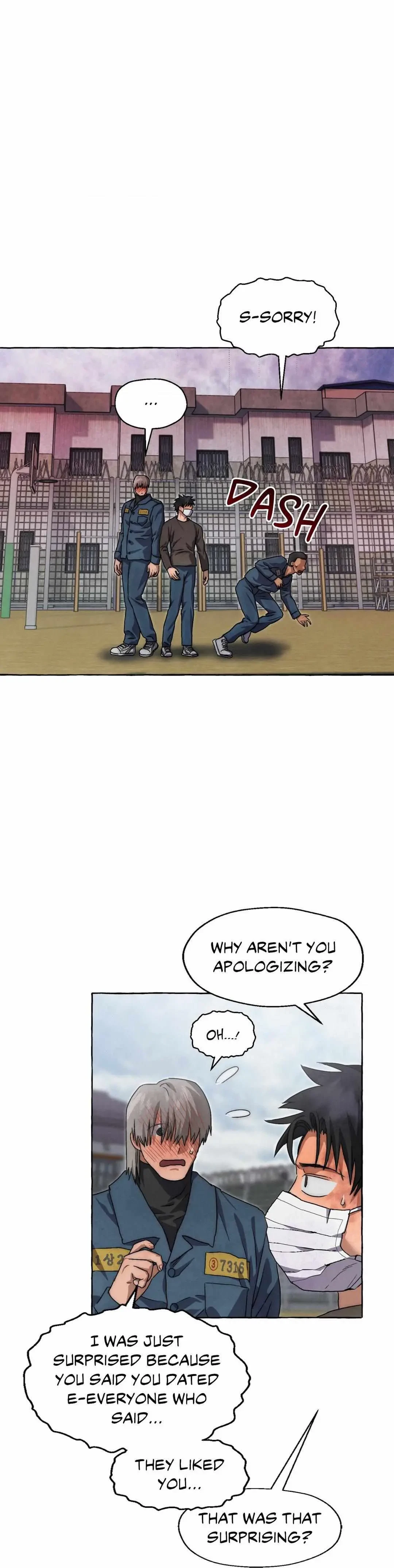 Slammer Dogs Chapter 36, page 24