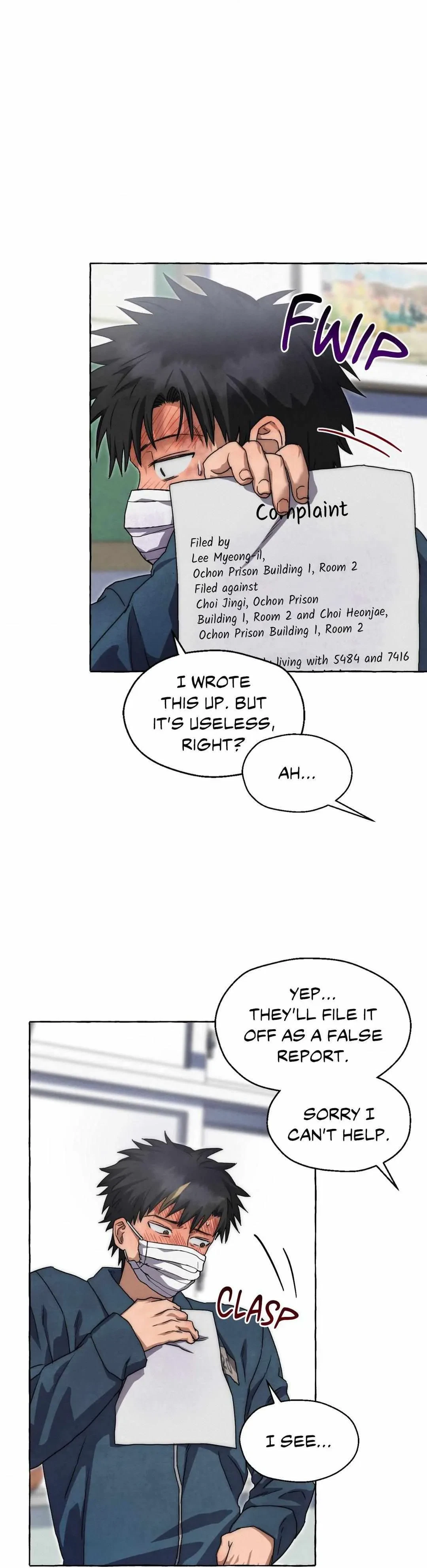 Slammer Dogs Chapter 36, page 7