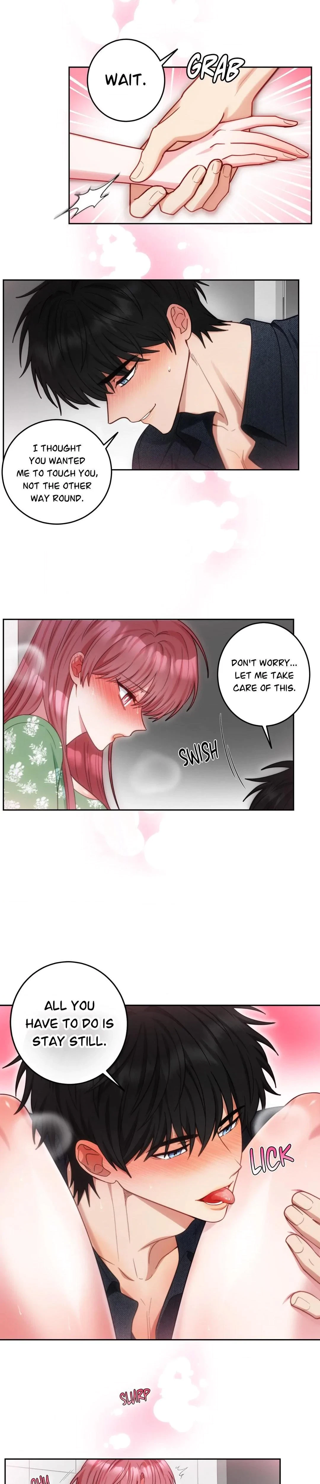 Take Two Chapter 18, page 10