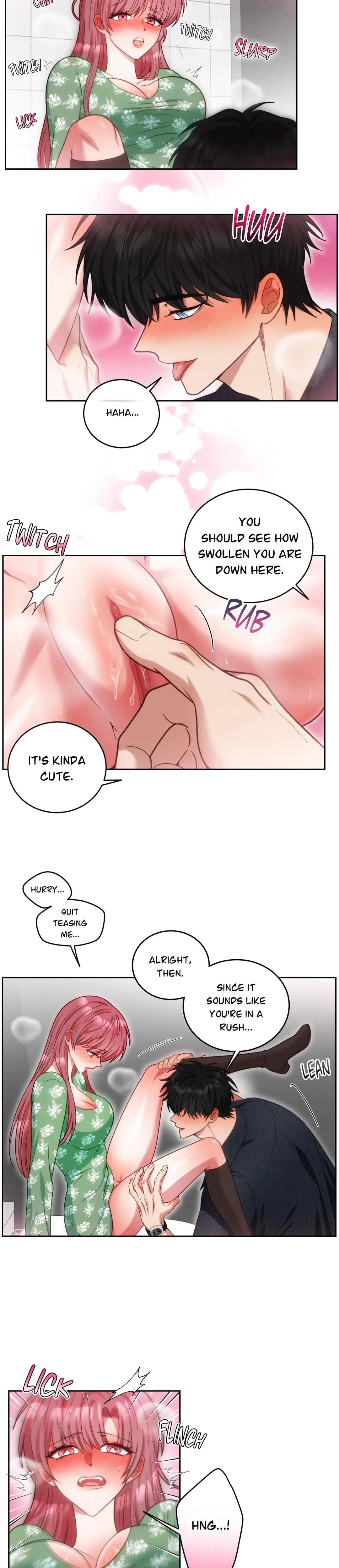 Take Two Chapter 18, page 11