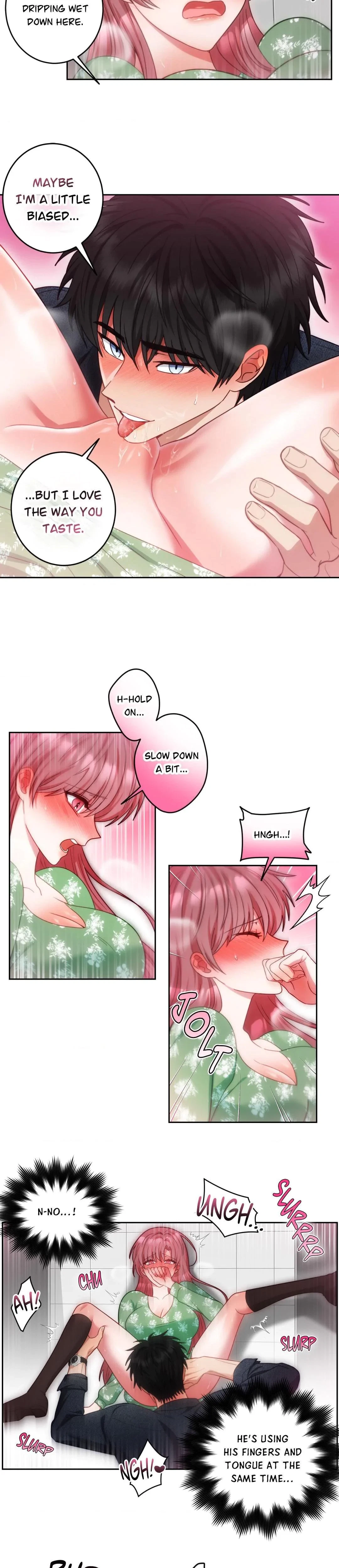 Take Two Chapter 18, page 13