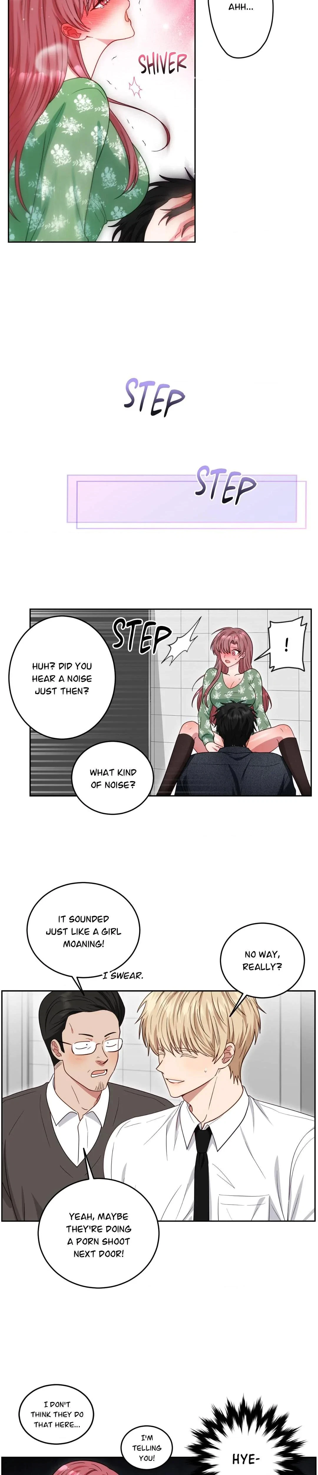 Take Two Chapter 18, page 16