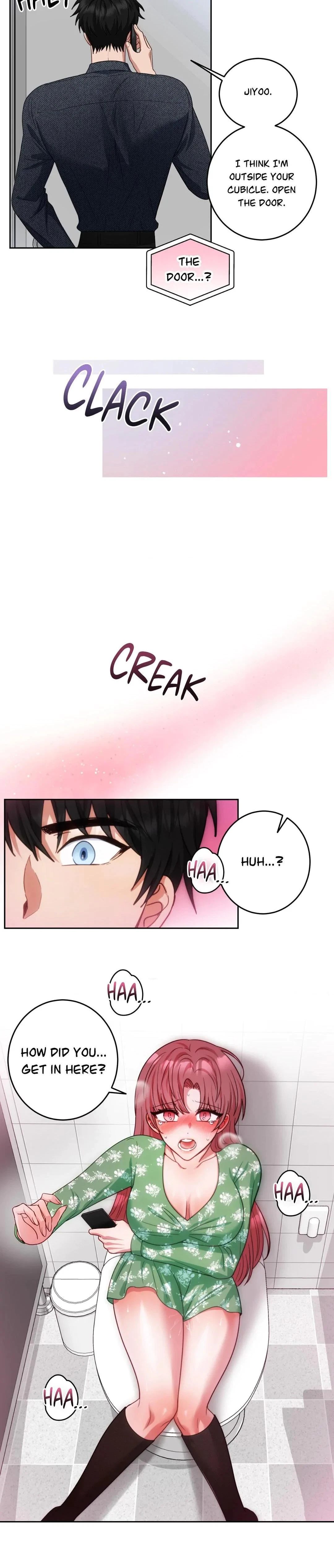 Take Two Chapter 18, page 5