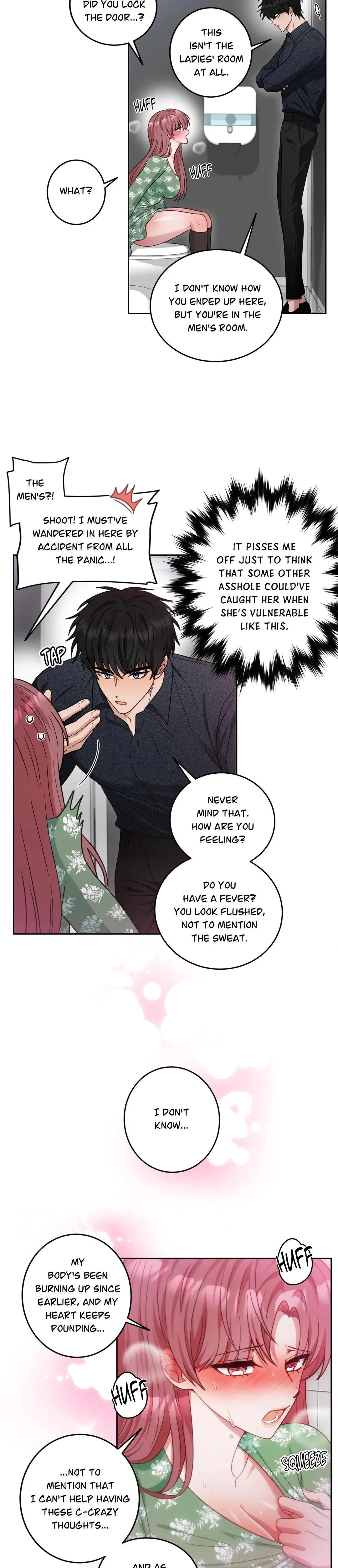 Take Two Chapter 18, page 7