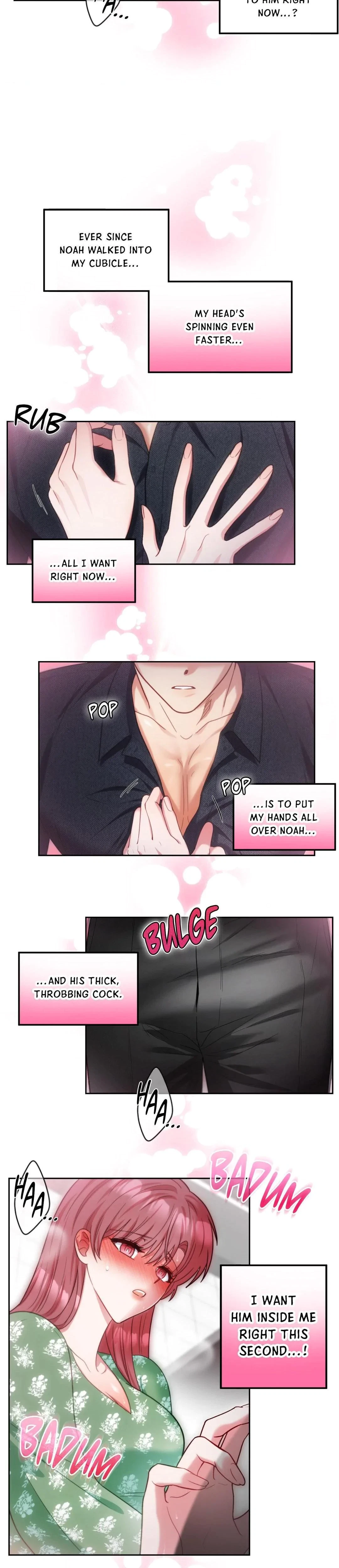Take Two Chapter 18, page 9