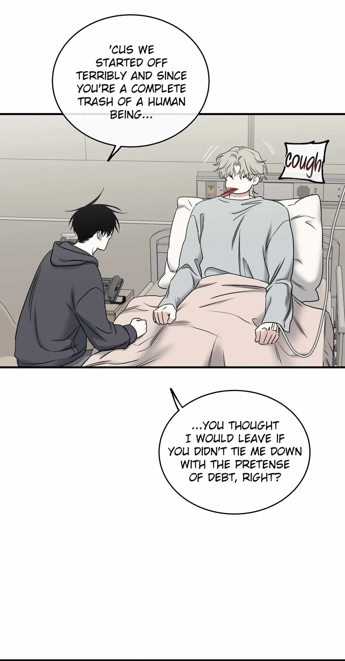 Low Tide In Twilight Chapter 96, page 13