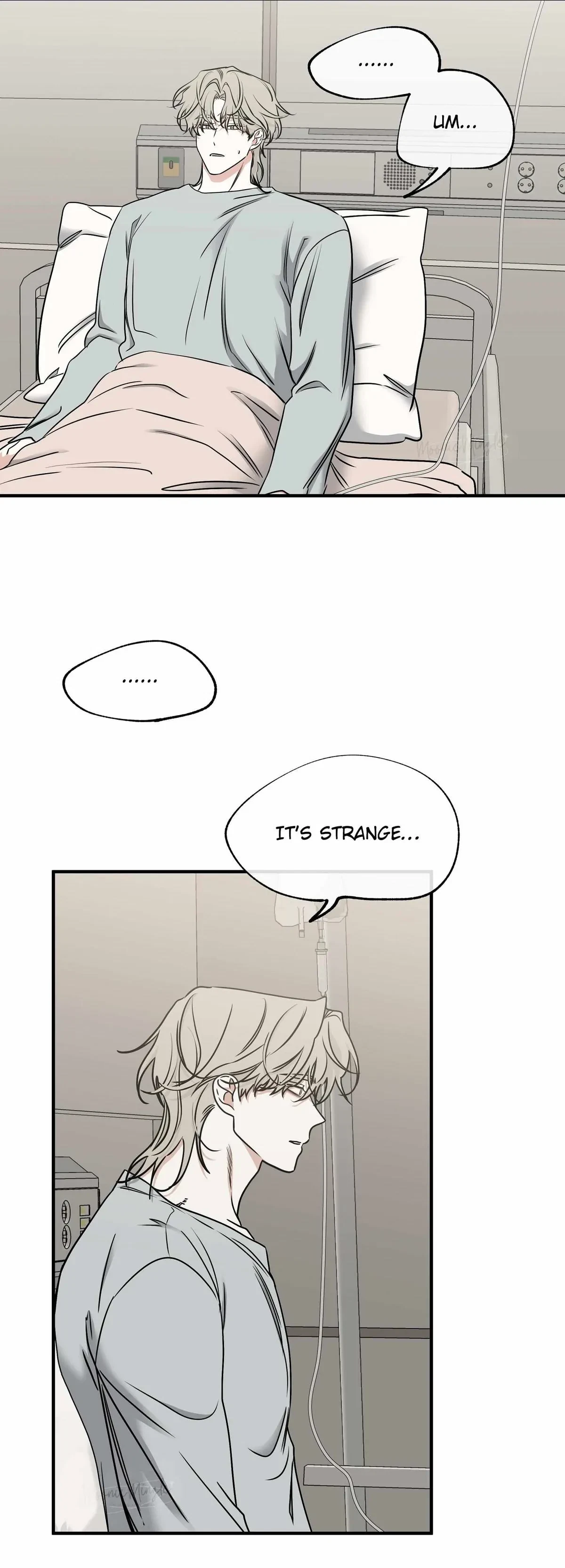 Low Tide In Twilight Chapter 96, page 14