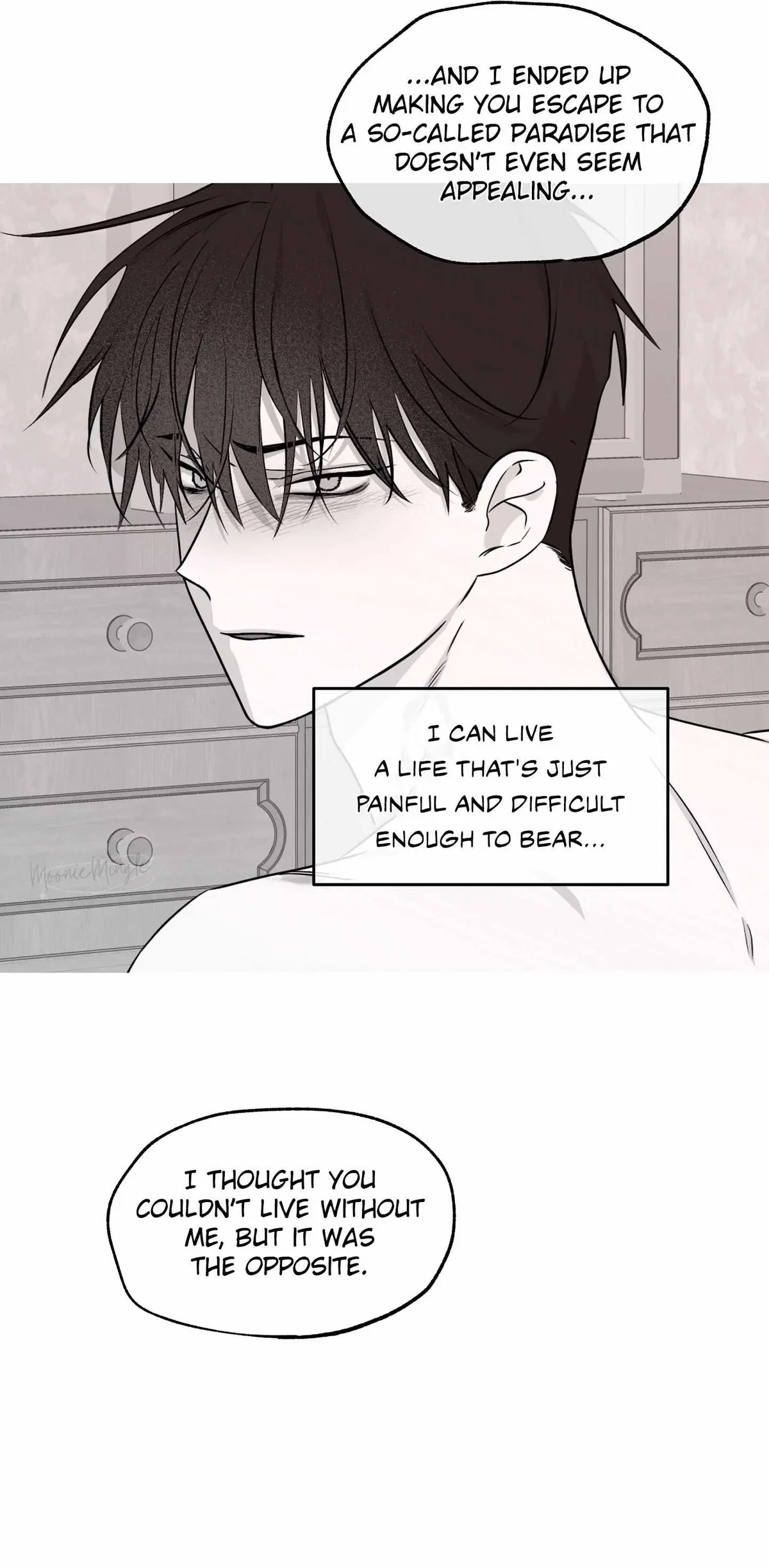 Low Tide In Twilight Chapter 96, page 19