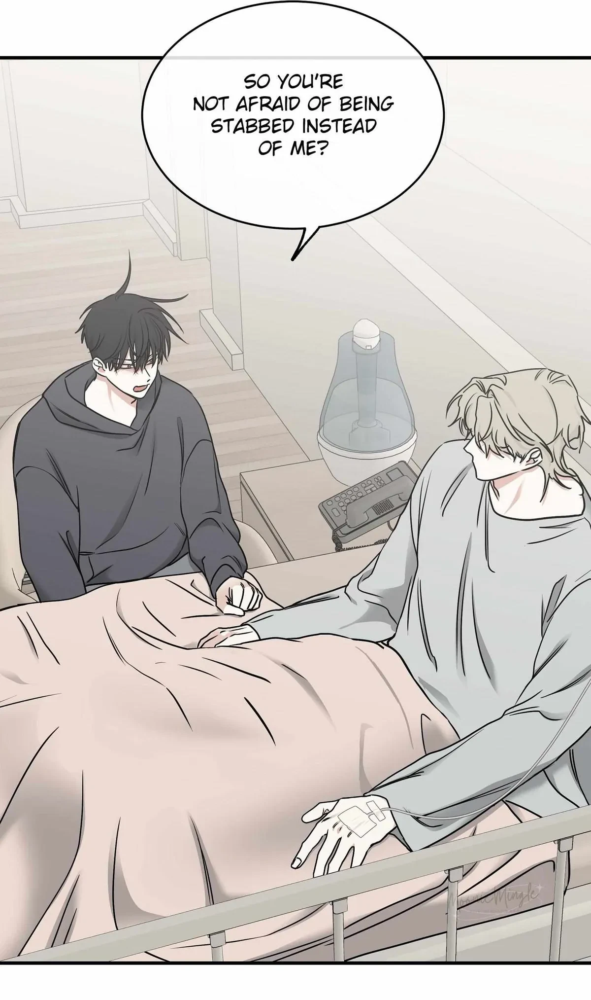 Low Tide In Twilight Chapter 96, page 21