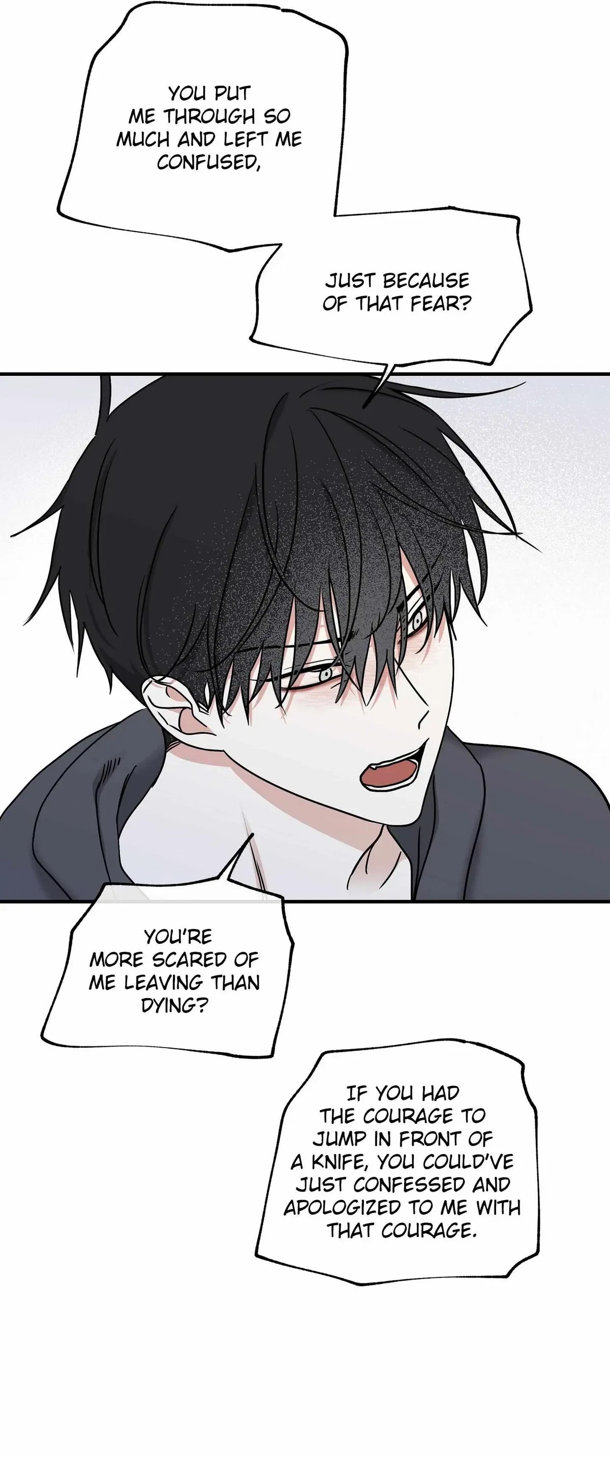 Low Tide In Twilight Chapter 96, page 22