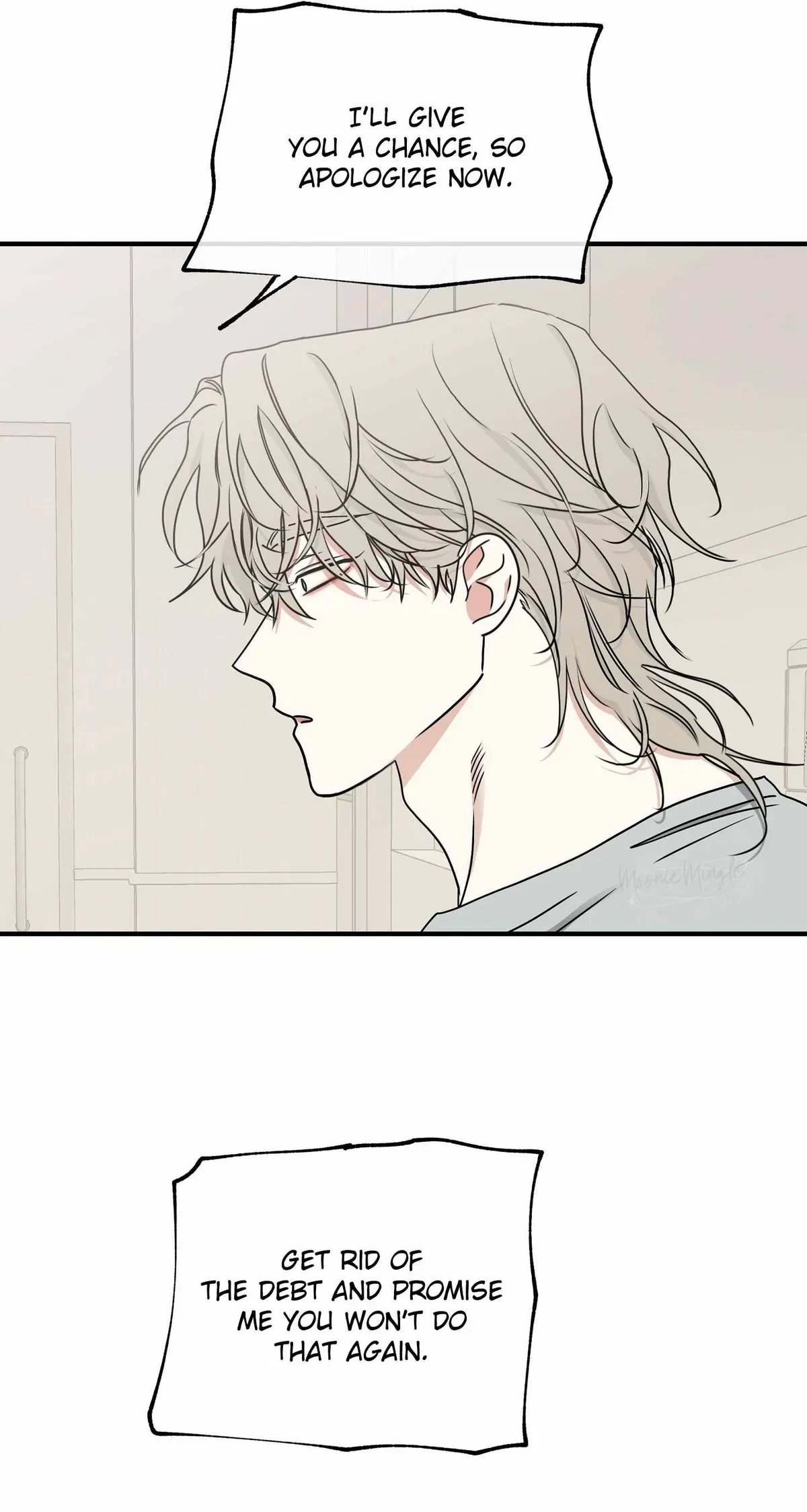 Low Tide In Twilight Chapter 96, page 23