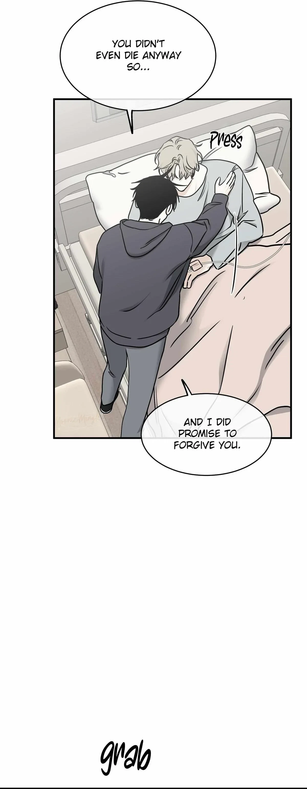 Low Tide In Twilight Chapter 96, page 31