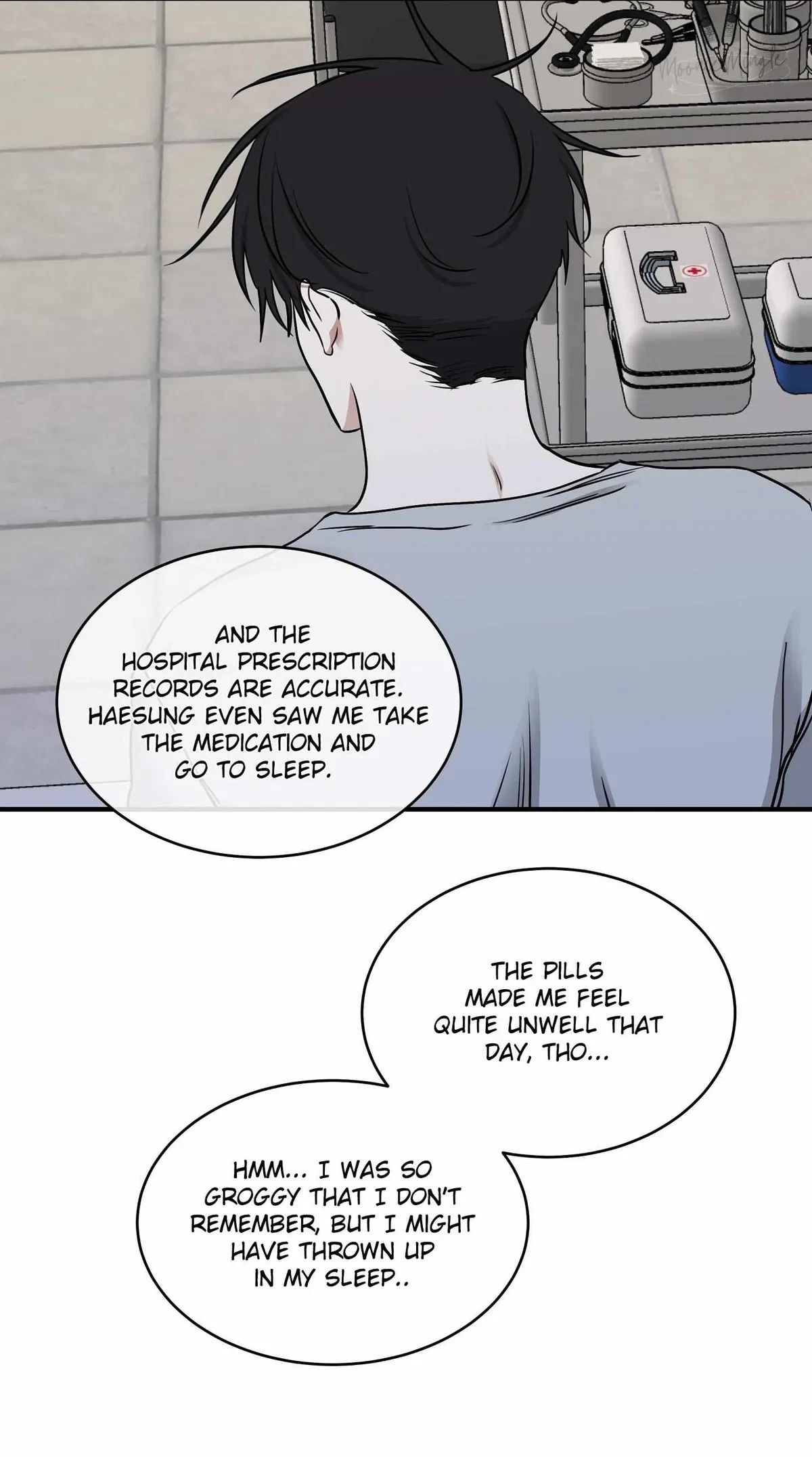 Low Tide In Twilight Chapter 96, page 49