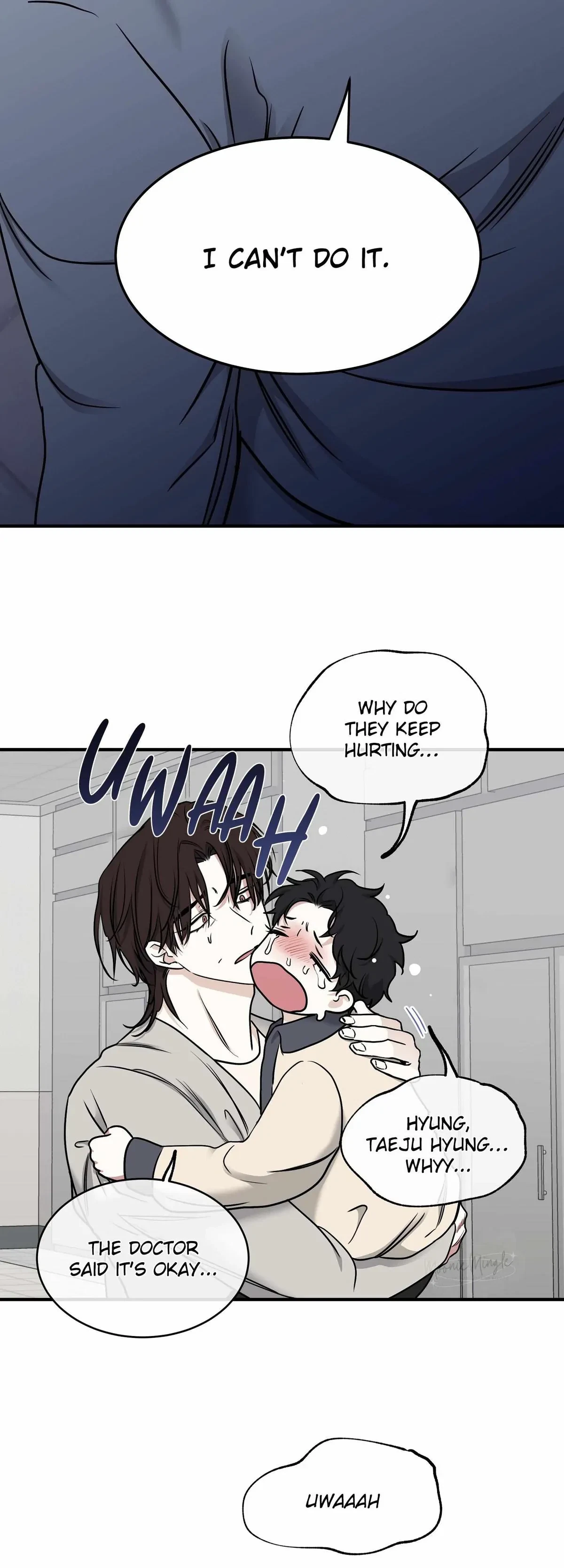 Low Tide In Twilight Chapter 96, page 55