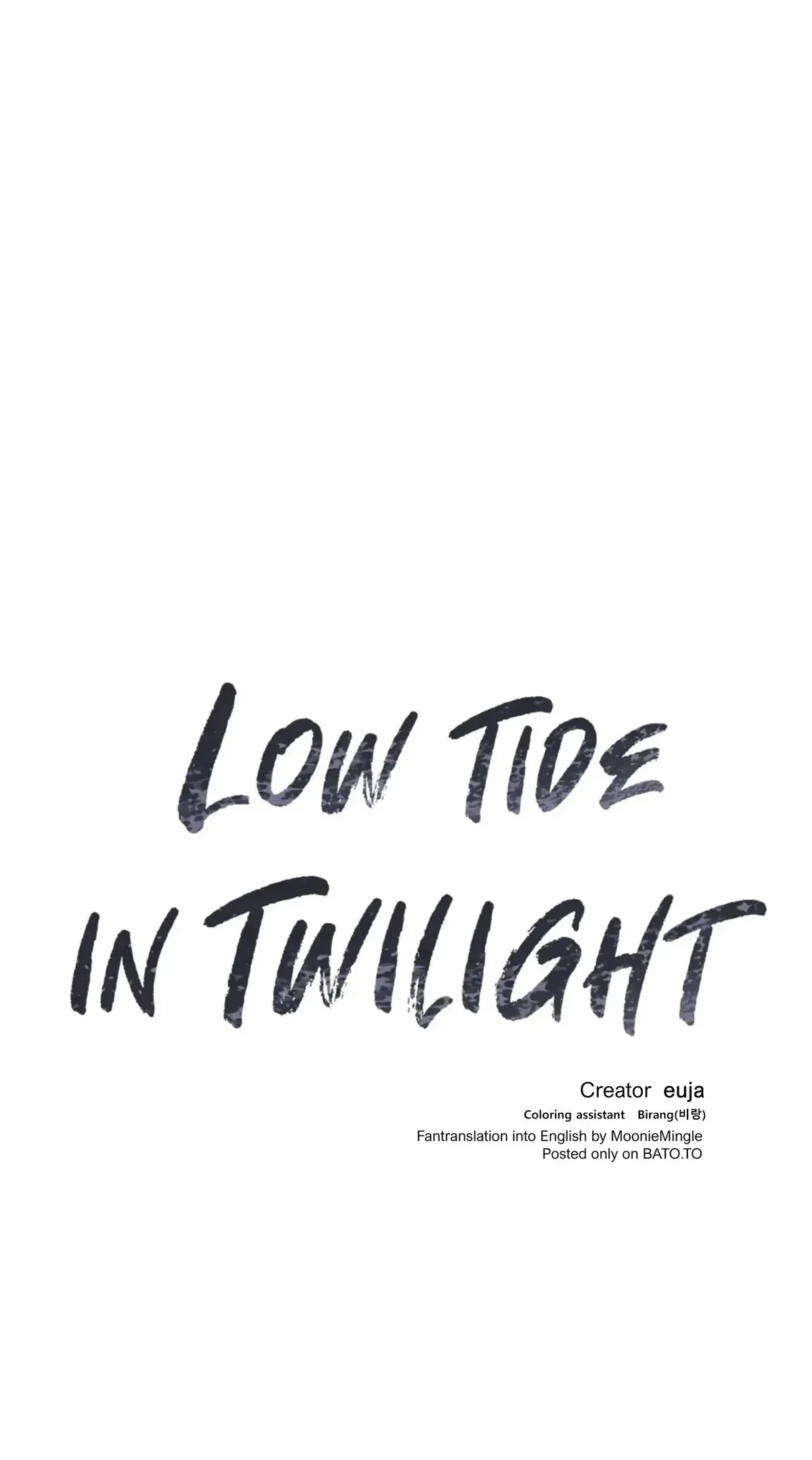 Low Tide In Twilight Chapter 96, page 60