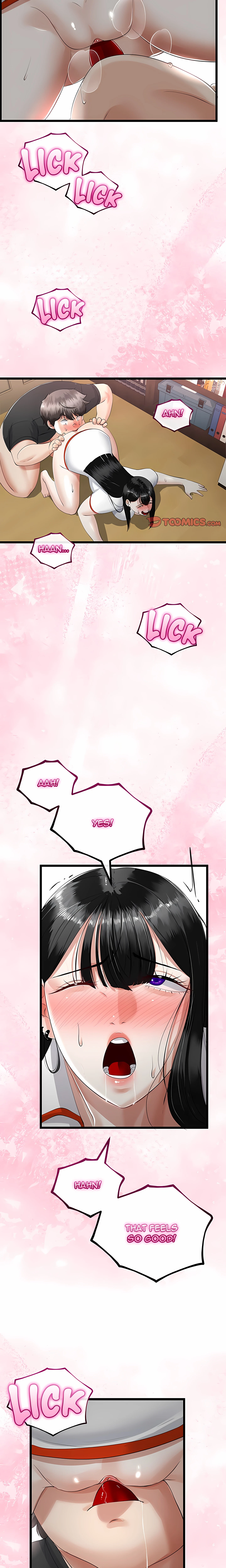 Family Again Chapter 37 (Uncensored), page 11