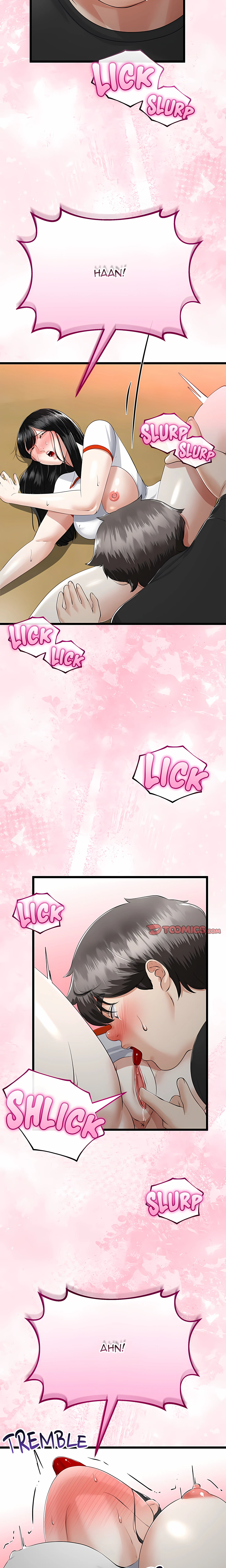 Family Again Chapter 37 (Uncensored), page 12