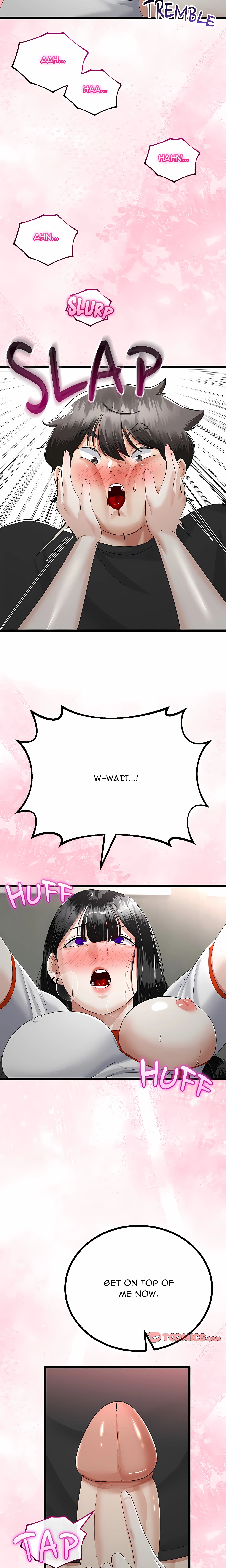Family Again Chapter 37 (Uncensored), page 13