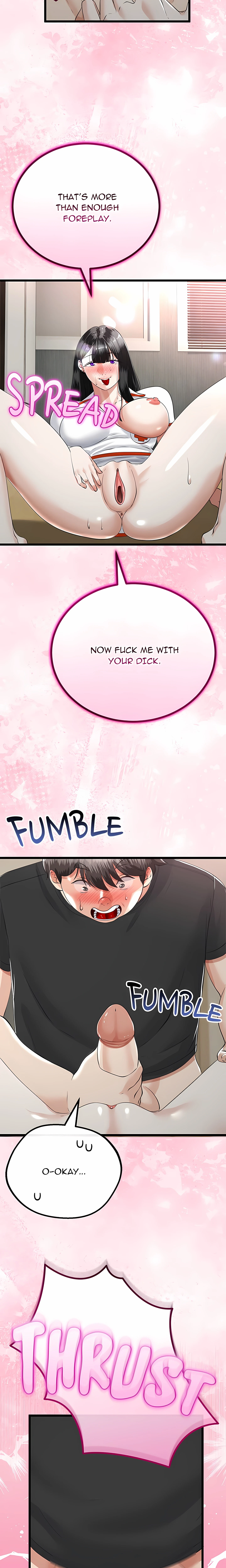 Family Again Chapter 37 (Uncensored), page 14