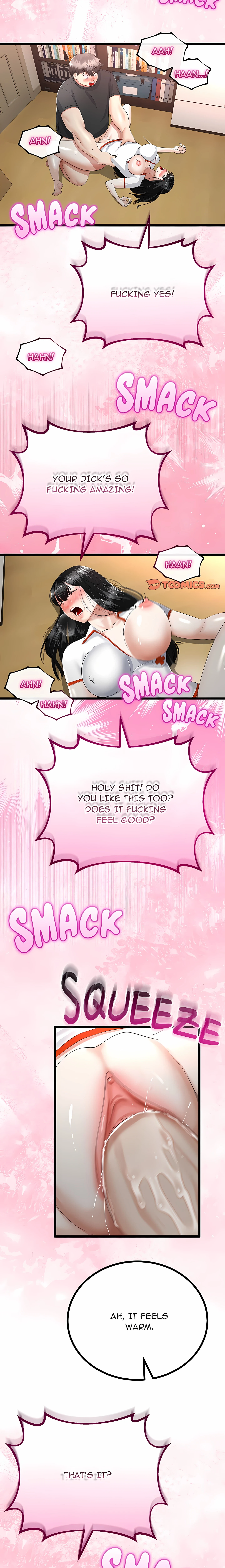 Family Again Chapter 37 (Uncensored), page 16