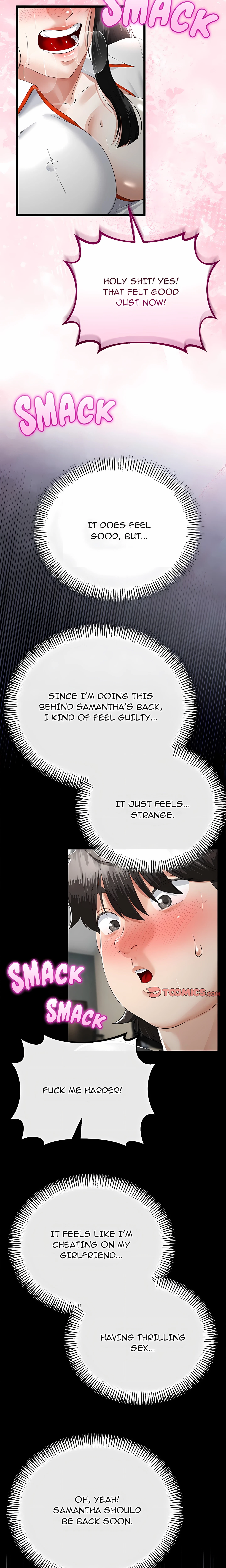 Family Again Chapter 37 (Uncensored), page 17