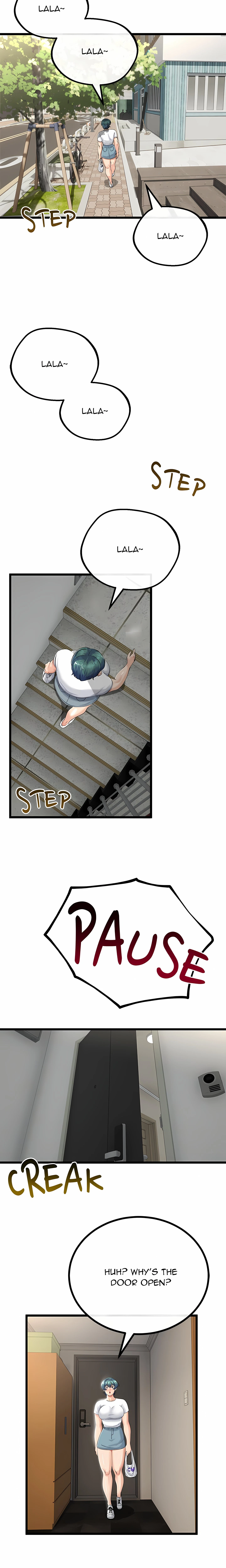 Family Again Chapter 37 (Uncensored), page 19