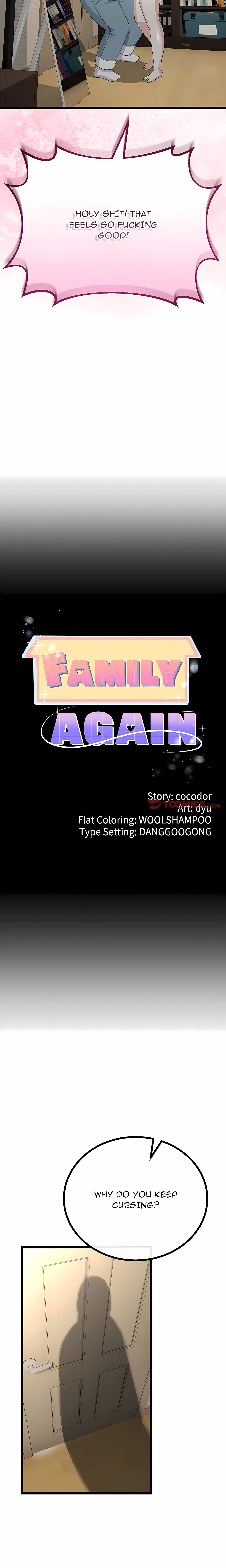 Family Again Chapter 37 (Uncensored), page 2