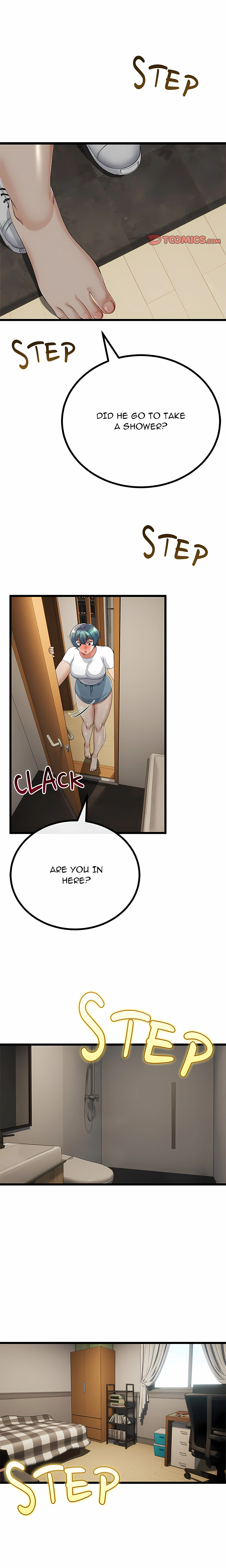 Family Again Chapter 37 (Uncensored), page 20